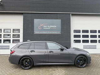 BMW 3 Serie BMW 3-serie Touring 330e xDrive M-Sport LAZER PANORAMADAK LEER - afbeelding nr 7