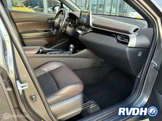 Toyota C-HR Toyota C-HR 1.2 Dynamic - afbeelding nr 19