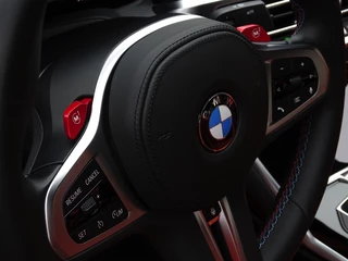 BMW M3 BMW M3 3-serie 480PK / 2020 / Laser light / performance stoelen - afbeelding nr 42