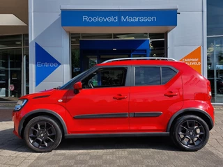 Suzuki Ignis 1.2 90pk Automaat Select | Origineel NL | Navi + Apple Carplay+Android Auto | Airco | Elek.Ramen+Spiegels | Bluetooth Carkit+Streaming | Stoelverwarming | Mistlampen | Privacy Glass | 16''lm - afbeelding nr 4