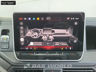 MAN TGE MAN TGE 3.180 Automaat 2025 Facelift L5H3 ACC LED Navi Airco Camera Parkeersensoren Euro6 L5 17m3 Airco - afbeelding nr 13