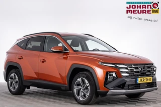 Hyundai Tucson 1.6 T-GDI HEV Comfort Plus Automaat âś… 1e Eigenaar