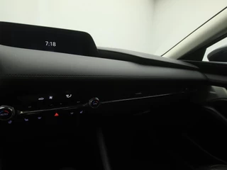 Mazda 3 Mazda 3 2.0 SkyActiv-X Comfort automaat met Bose/Leer pakket met all-weather banden : dealer onderhouden - afbeelding nr 30