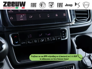 Fiat Ducato Fiat Ducato 33t 140 PK L3H2 | Navi | Carplay | Clima | PDC | Cruise - afbeelding nr 18