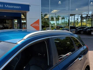 Kia Niro Kia Niro 1.6 GDi 105pk Hybrid ExecutiveLine | Navi | Clima | Adap.Cruise | Leder+Verwarmd+Geventileerd+Elek.Verstel | UBL Sound | Keyless Entry | Dodehoek+Rijstrooksensor | Pdc V+A+Camera | 18''lm - afbeelding nr 44