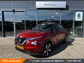Nissan Juke - afbeelding nr 1