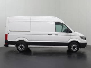 MAN TGE MAN TGE 2.0TDI 140PK DSG Automaat L3H3 | Camera | Airco | Cruise | 3-Persoons | Betimmering - afbeelding nr 13