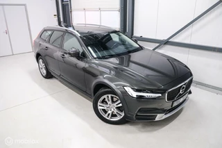 Volvo V90 Volvo V90 Cross Country 2.0 T5 AWD 254 pk | Pine Grey | NL auto NAP | 1e eigenaar | Camera | LED | Dealer OH | - afbeelding nr 41