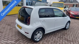Volkswagen up! Volkswagen Up! 1.0 BMT high up! - afbeelding nr 3