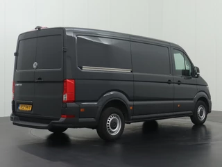 Volkswagen Crafter | Navigatie | Camera | Airco | Cruise | Betimmering - afbeelding nr 2