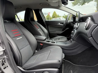 Mercedes-Benz A-Klasse Mercedes-Benz A-klasse 180 Business Solution 2e Eigenaar,Navi,Clima,Camera,Cruise,Sportstoel,N.A.P,123pk,APK tot 07-2026 - afbeelding nr 7