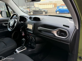 Jeep Renegade Jeep Renegade 1.4 MultiAir 75th Anniversary AWD SKY-OPEN - afbeelding nr 15