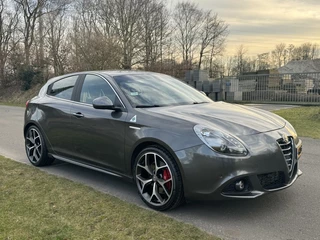 Alfa Romeo Giulietta Alfa Romeo Giulietta QV 1750tbi 240pk, 73dkm!!, topstaat!! - afbeelding nr 4