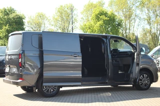 Ford Transit Custom L2H1 Limited | Automaat | L+R Zijdeur | Adaptive cruise | LED | BLIS | Sync 4 13