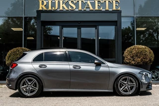 Mercedes-Benz A-Klasse Mercedes A-klasse A200 AMG|PANO|BURMESTER|CAMERA|18'|CARPLAY - afbeelding nr 4
