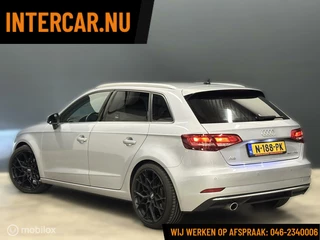 Audi A3 Audi A3 Sportback 30 TFSI Design Pro Line Plus - afbeelding nr 4