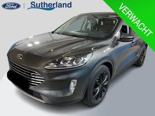 Ford Kuga Ford Kuga 2.5 PHEV Titanium | Winter Pack | Privacy glass | 2 bandensets - afbeelding nr 1