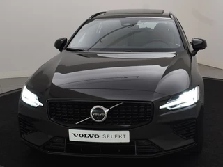 Volvo V60 Volvo V60 T6 PLUG-IN HYBRID ULTRA DARK MASSAGE STOELEN BOWERS&WILKINS TREK - afbeelding nr 6
