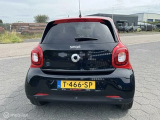 Smart Forfour Smart Forfour electric drive passion automaat - afbeelding nr 3