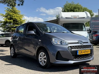Hyundai i10 Hyundai i10 1.0i i-Premium navi PDC - afbeelding nr 2