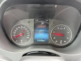 Mercedes-Benz Sprinter Automaat L3H2 Dubbele Cabine Mercedes ME MBUX Climate Control Camera Navigatie Trekhaak DOKA DC - afbeelding nr 28