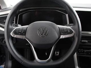 Volkswagen Polo Volkswagen Polo 1.0 TSI Move  Navigatie App Connect / Android Auto / Apple Carplay Climate Control Parkeer sensoren Lichtmetalen Velgen Dab Digitale Cockpit - afbeelding nr 17