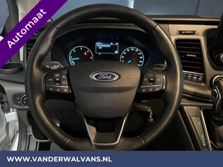Ford Transit Custom Parkeersensoren, Stoelverwarming, Verwarmde voorruit, Bijrijdersbank - afbeelding nr 9