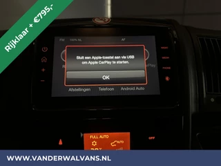 Opel Movano Opel Movano 2.2D 120pk L2H2 *Rijklaar Direct Rijden* Euro6 BPM VRIJ Airco | 2500kg Trekhaak | Apple Carplay | Cruisecontrol Android Auto, Parkeersensoren, Bijrijdersbank - afbeelding nr 3