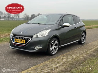 Peugeot 208 Peugeot 208 1.6 THP GTi 200pk! Leder Navi 100% onderhouden! Nette staat! - afbeelding nr 3