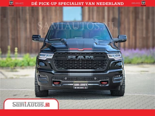 Dodge Ram 1500 Dodge Ram 1500 Limited Night High Output 540HP 706Nm | Massage + Full Option | De Meest Luxe en Volle Pick-Up in zijn Klasse | Comfortabele Dubbele Cabine met Royale 5 Zitplaatsen | BPM vrij | Nu Leverbaar uit Voorraad | Voorraad Nr 2354 - 3380 - afbeelding nr 51