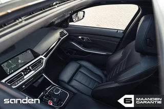 BMW 3 Serie BMW M340i Xdrive Mperfomance|Open dak|Carbon exterieur|Leder - afbeelding nr 33