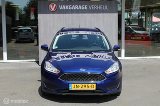 Ford Focus Ford Focus Wagon 1.0 Trend Edition|Navi|Boekjes|Nap - afbeelding nr 23
