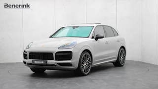 Porsche Cayenne 4.0 Turbo S E-Hybrid