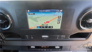 Mercedes-Benz Sprinter Mercedes-Benz Sprinter 314 H1 Automaat Bott Inrichting Distronic LED - afbeelding nr 18