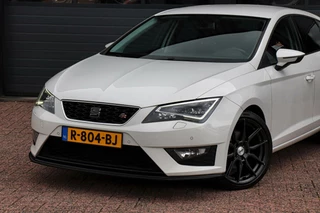 SEAT Leon Seat Leon 1.4 EcoTSI FR /LED/CARPLAY/STOELVERW./SEAT-SOUND/PDC V+A! - afbeelding nr 5