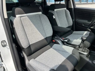 Citroën C3 Aircross Citroën C3 Aircross 1.2 PT S&S Origins NAVI CRUISE CARPLAY NAP! - afbeelding nr 17
