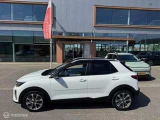 Kia Stonic Kia Stonic 1.0 T MHEV GT Line Automaat  GT Line meest luxe uitvoering Full option , lage km stand , auto is als nieuwe , 7 jaar fabrieks garantie - afbeelding nr 2