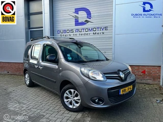 Renault Kangoo Renault Kangoo Family 1.2 TCe Limited|TREKHAAK|NAVI|NW APK - afbeelding nr 3