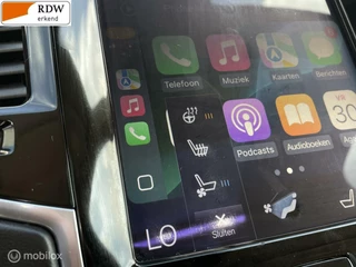 Volvo XC90 Volvo XC90 2.0 T8 Twin Engine AWD Inscription Luchtvering carplay stoel ventilatie - afbeelding nr 19