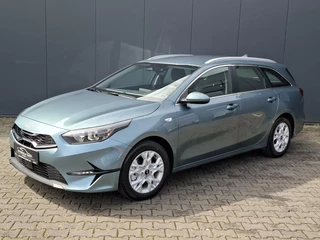 Kia Ceed Sportswagon Kia Ceed Sportswagon 1.5 T-GDi DynamicLine / ACC / LANE ASS. / DAB+ - afbeelding nr 2