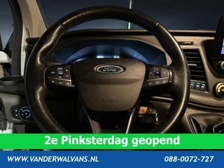 Ford Transit Custom Verwarmde voorruit, Bijrijdersbank, 2500kg trekvermogen - afbeelding nr 6