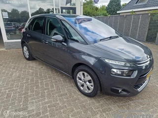 Citroën C4 Picasso Citroen C4 Picasso 1.6 e-THP Intensive AUTOMAAT ! - afbeelding nr 2