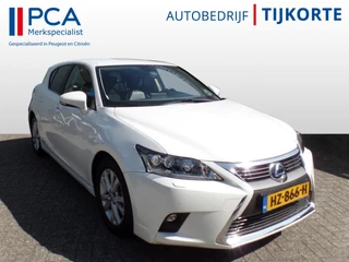 Lexus CT - afbeelding nr 1
