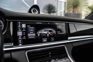 Porsche Panamera ➡️ Porsche Panamera Sport Turismo 4.0 Turbo S E-Hybrid | 1e eigenaar | NL auto | Dealer Historie | Burmester | Dakraam | 21 inch | Sport-Chrono | Stoelverkoeling | - afbeelding nr 38