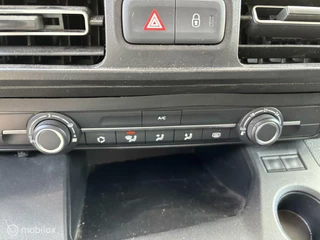 Citroën Berlingo Citroen Berlingo 1.2 PureTech 110 pk Live navigatie camera PDC carplay DAB trekhaak climate control - afbeelding nr 12