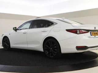 Lexus ES Lexus ES 300h F Sport Design | DEMO - afbeelding nr 2