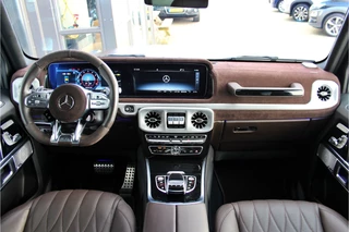 Mercedes-Benz G-Klasse Mercedes-Benz G-Klasse 63 | Urban | Akrapovic | Sterrenhemel | VOL - afbeelding nr 14