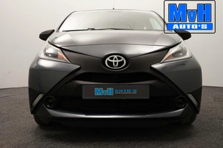 Toyota Aygo Toyota Aygo 1.0 VVT-i x|AIRCO|ORG.NL|LED|ISOFIX|CARBON - afbeelding nr 23