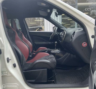 Nissan Juke Nissan Juke 1.6 DIG-T Nismo RS,AUTOMAAT,NAVI,360CAMERA,4WD - afbeelding nr 9