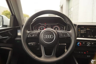 Audi A1 Sportback Audi A1 Sportback 30 TFSI 115pk S-Line Business Edition -ECC-NAVI- - afbeelding nr 10